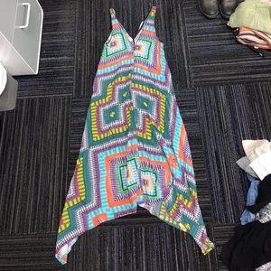 Anthropologie Swimsuit Coverup Dress